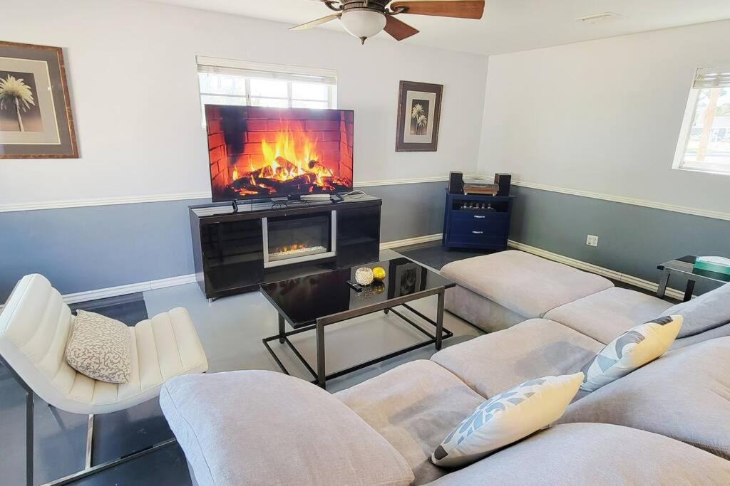 *Msg For 5%Off*1Bed1Bath Hugeguesthouse Midtownphx Феникс Экстерьер фото