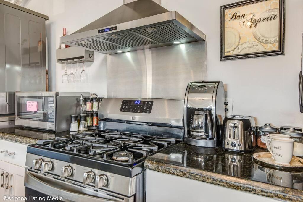 *Msg For 5%Off*1Bed1Bath Hugeguesthouse Midtownphx Феникс Экстерьер фото