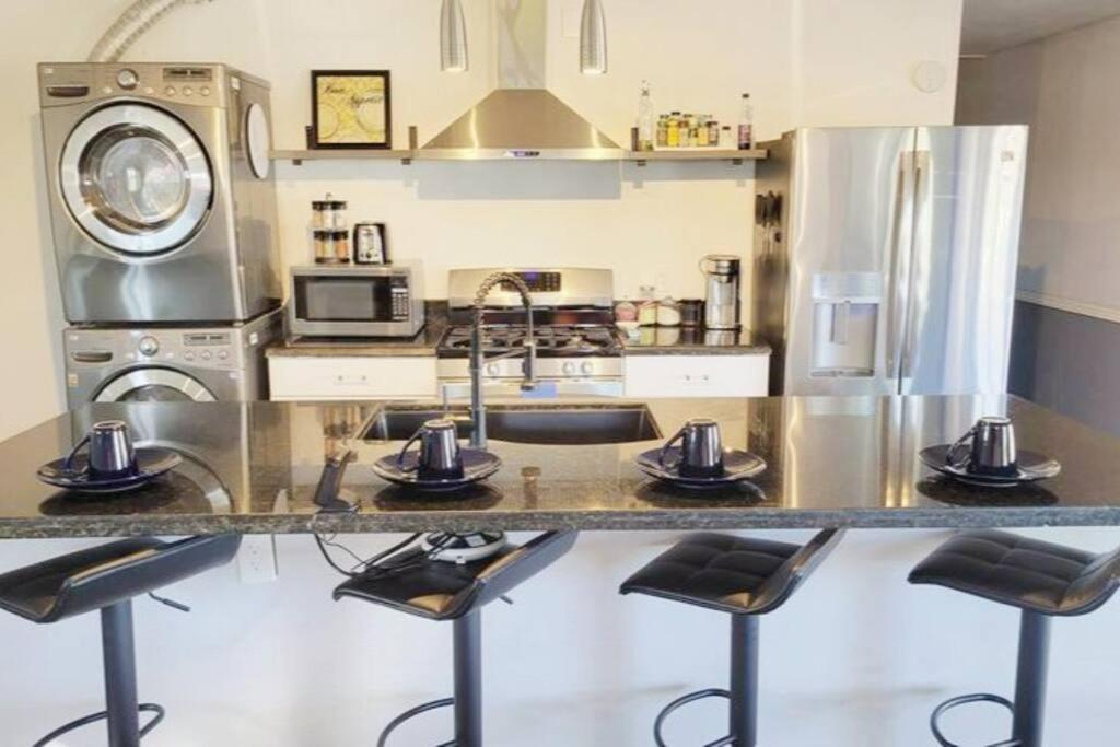 *Msg For 5%Off*1Bed1Bath Hugeguesthouse Midtownphx Феникс Экстерьер фото