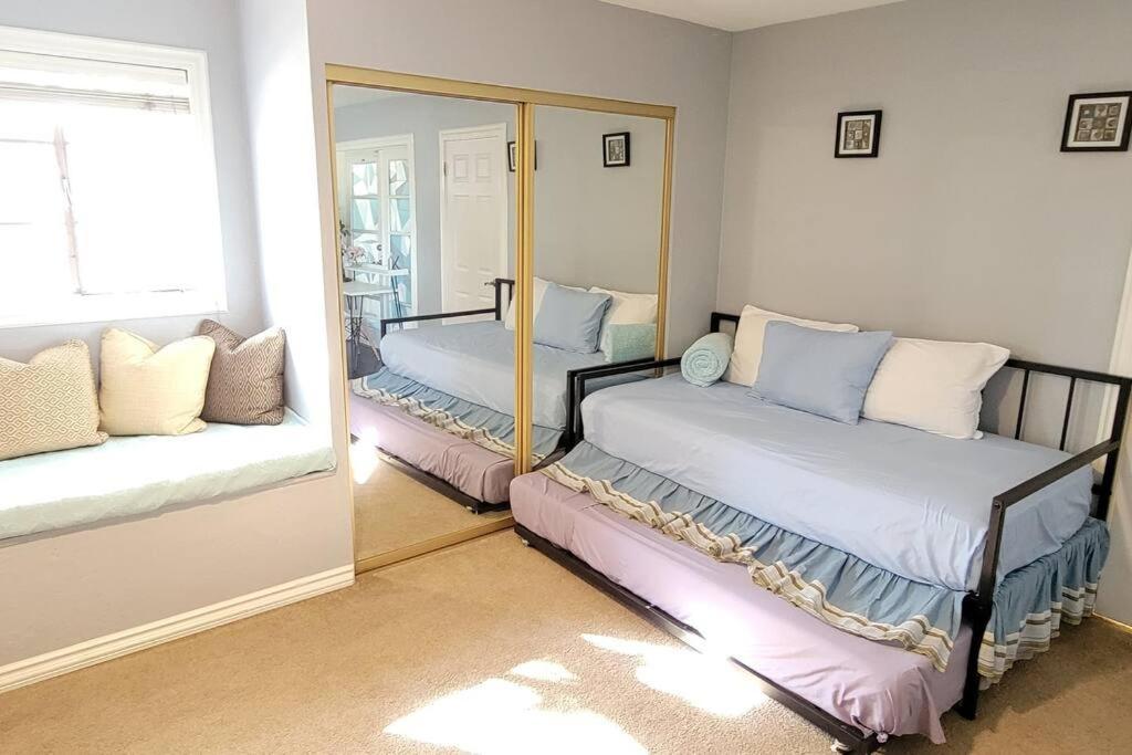 *Msg For 5%Off*1Bed1Bath Hugeguesthouse Midtownphx Феникс Экстерьер фото